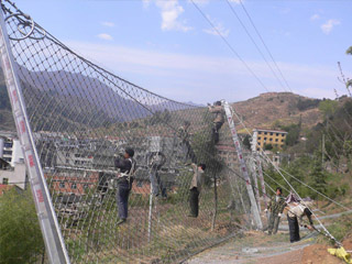 被动防护网 被动防护网