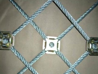 钢丝绳网 钢丝绳网