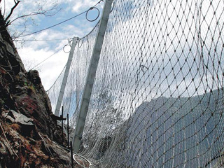 山坡防护 山坡防护