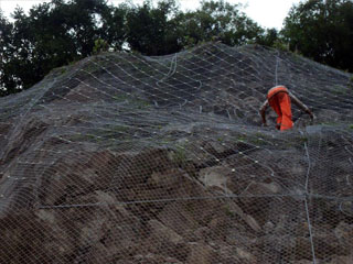 主动防护网 主动防护网